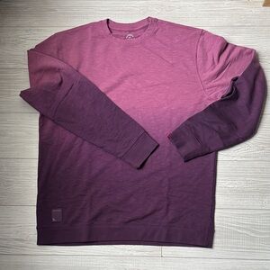 Chick-Fil-A Gradient Sweatshirt